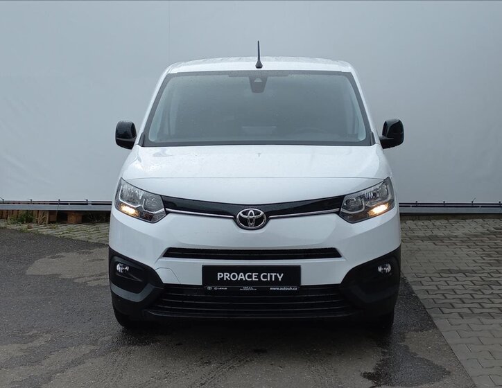 Toyota ProAce City VAN / Minibus 1,5 l 75 kw