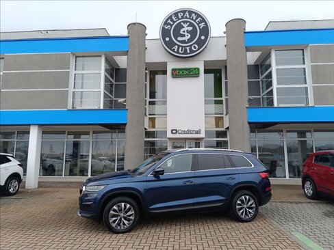 Škoda Kodiaq SUV / Terénní 2,0 l 110 kw