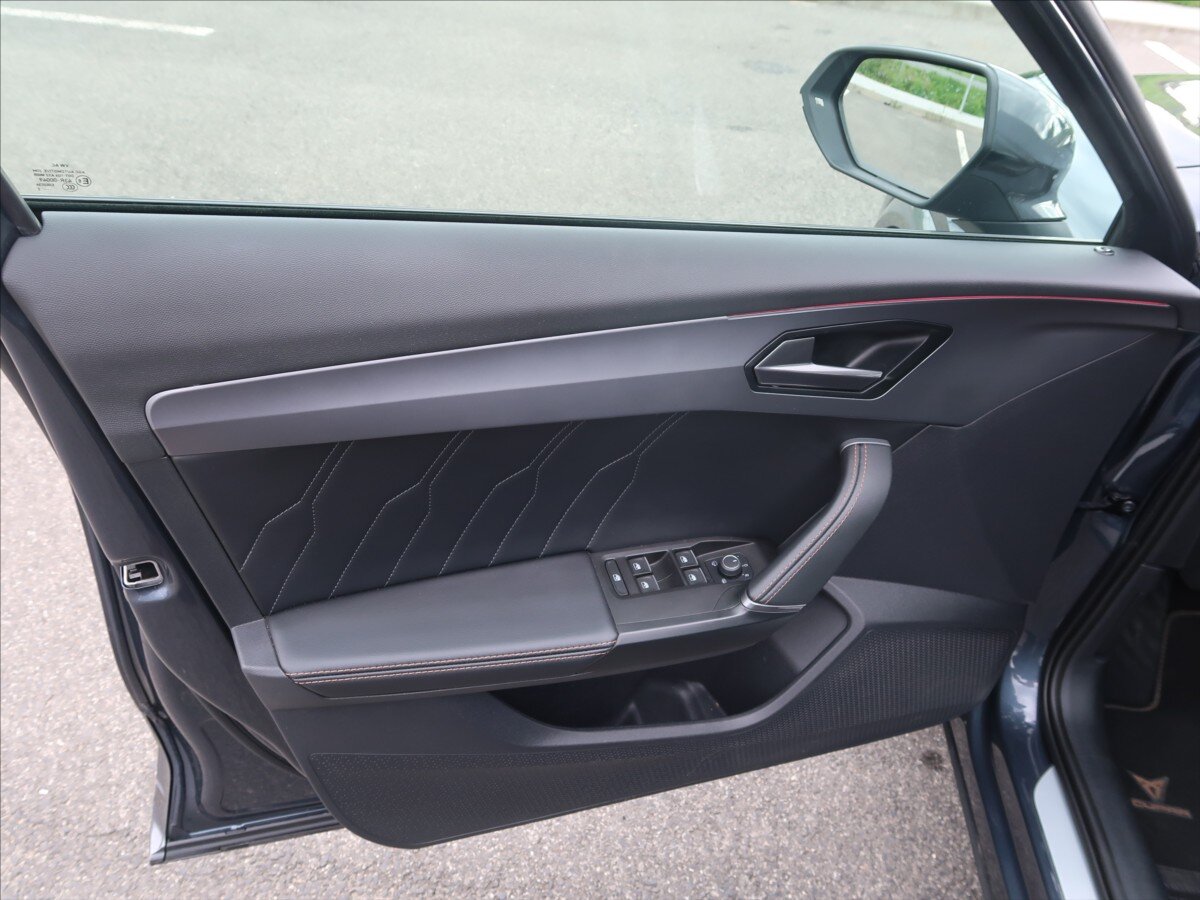 Cupra Formentor SUV / Terénní 2,0 l 140 kw