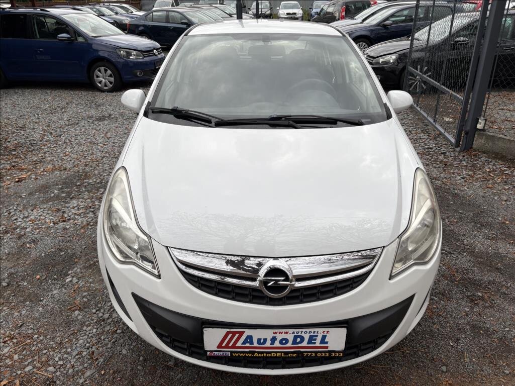 Opel Corsa Hatchback 1,2 l 55 kw