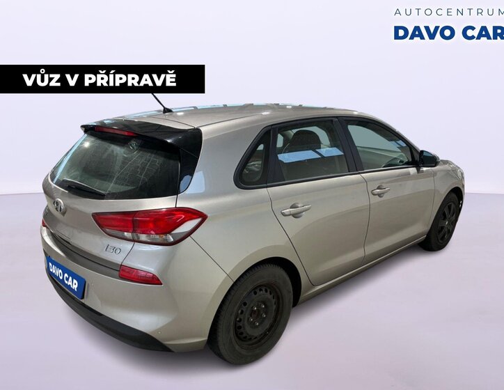 Hyundai i30 Hatchback 1,4 l 73 kw