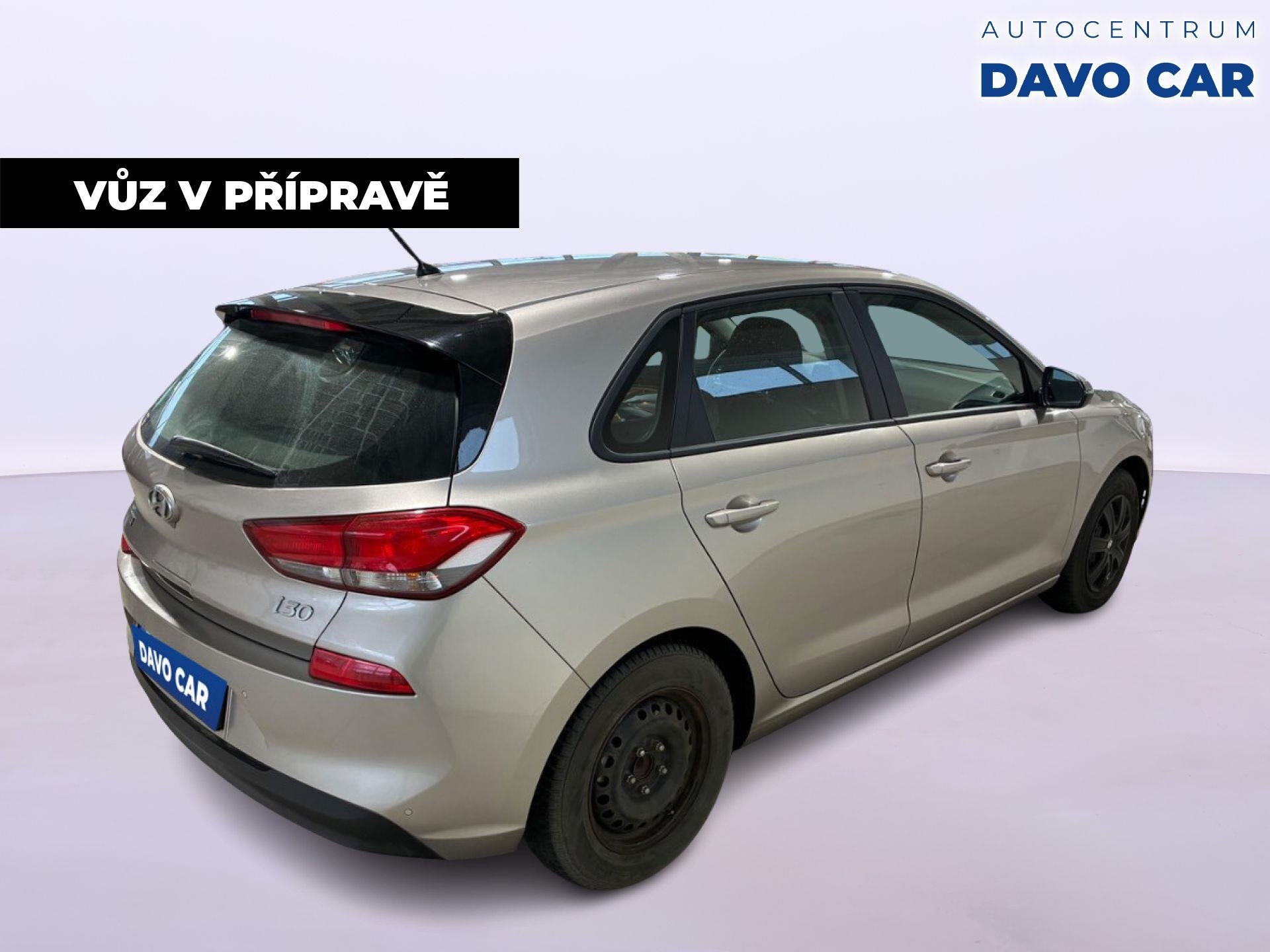 Hyundai i30 Hatchback 1,4 l 73 kw