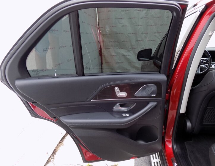 Mercedes-Benz GLE 13