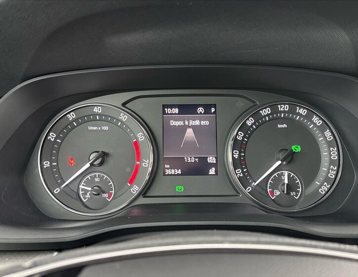 Škoda Octavia Liftback 1,5 l 110 kw