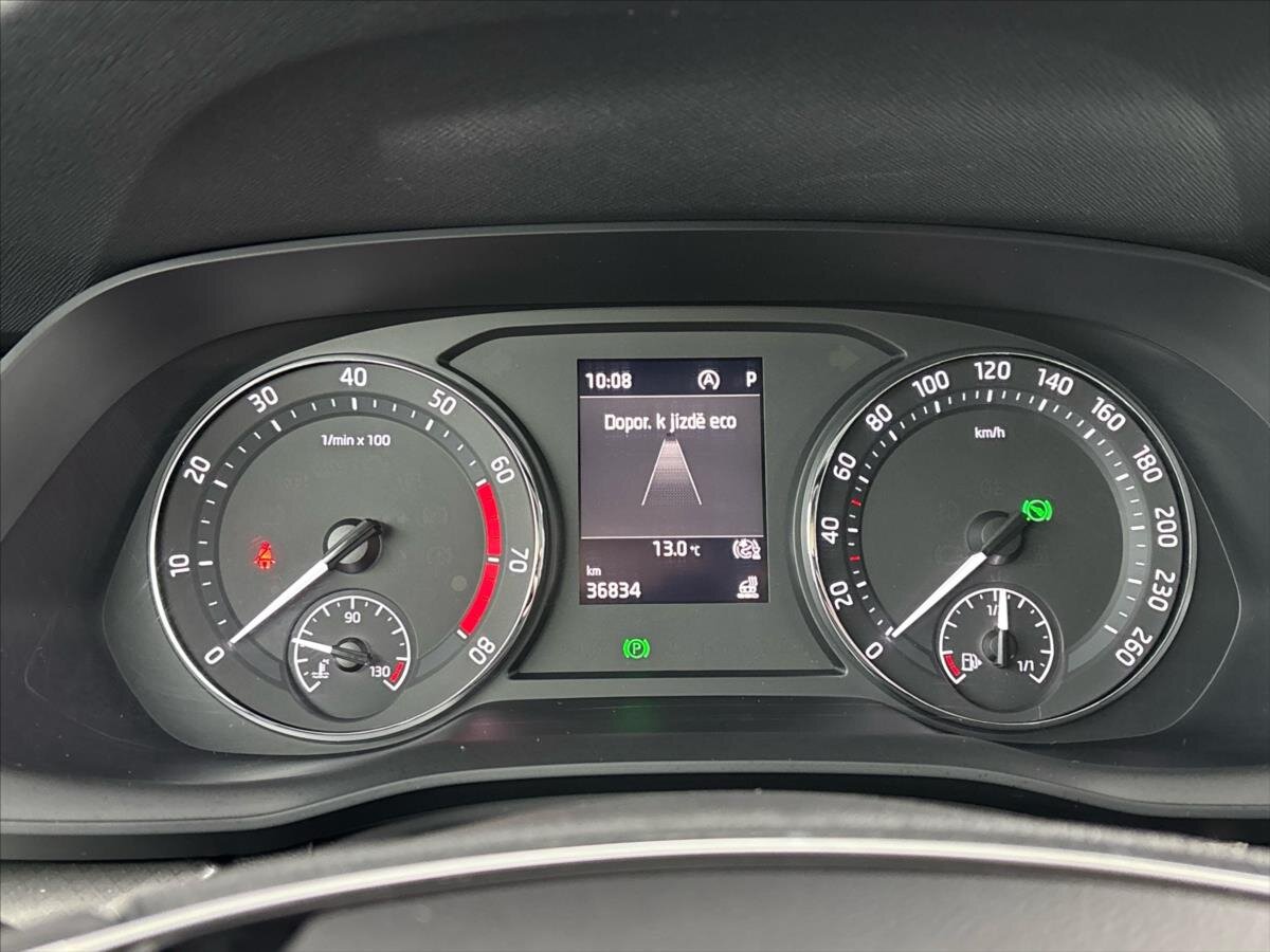 Škoda Octavia Liftback 1,5 l 110 kw