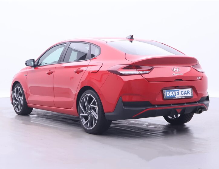 Hyundai i30 Liftback 1,5 l 117 kw