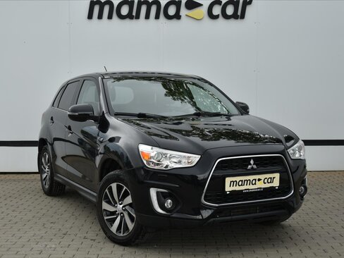 Mitsubishi ASX SUV / Terénní 2,3 l 110 kw