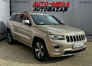 Jeep Grand Cherokee Kombi 3,0 l 184 kw