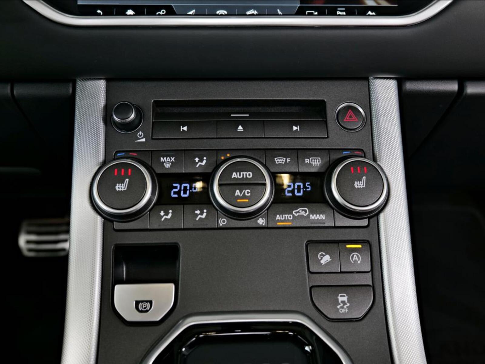 Land Rover Range Rover 20