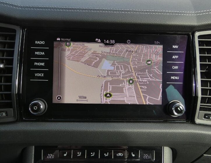 Škoda Kodiaq SUV / Terénní 2,0 l 147 kw