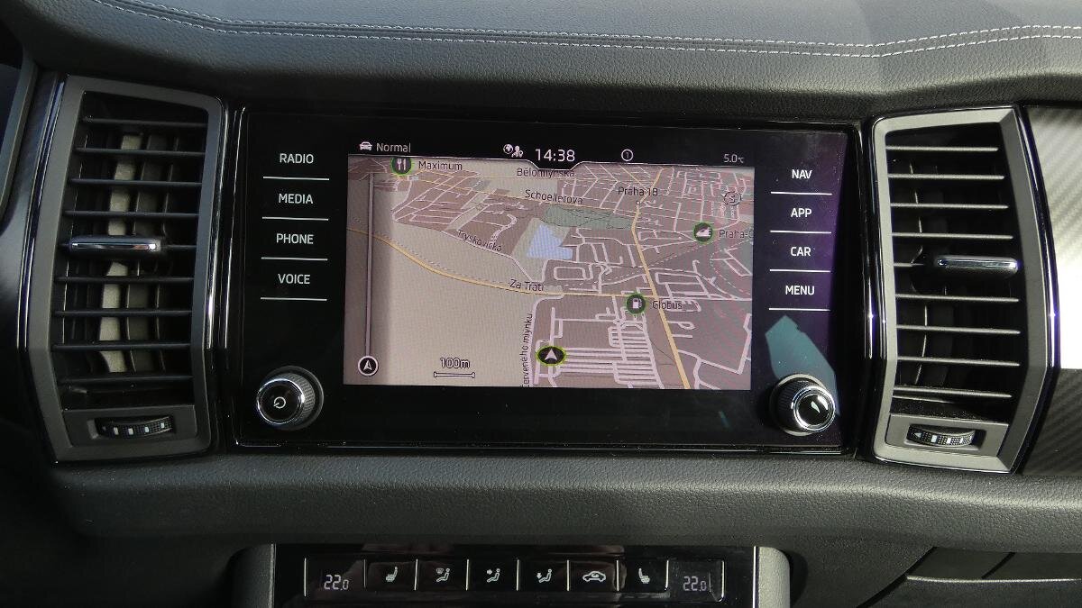 Škoda Kodiaq SUV / Terénní 2,0 l 147 kw