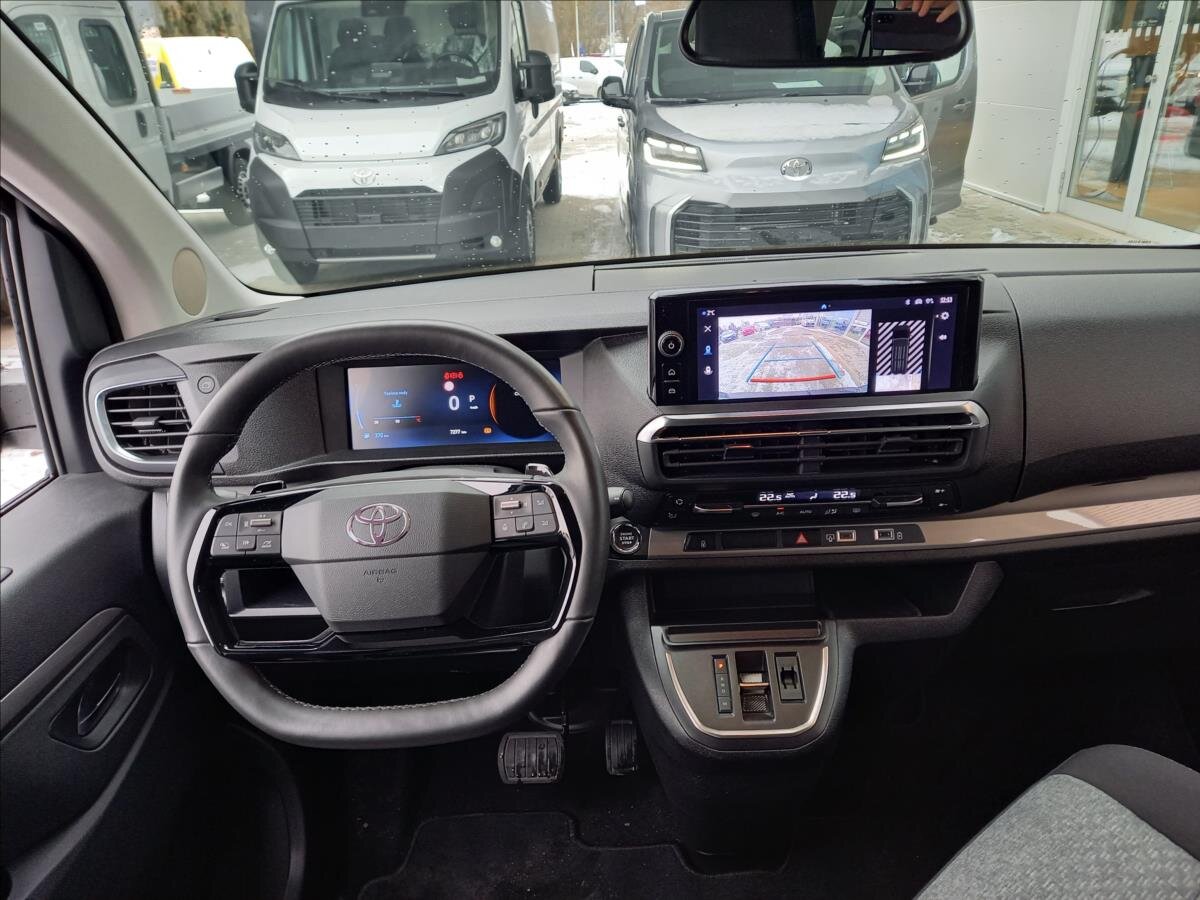 Toyota ProAce Verso