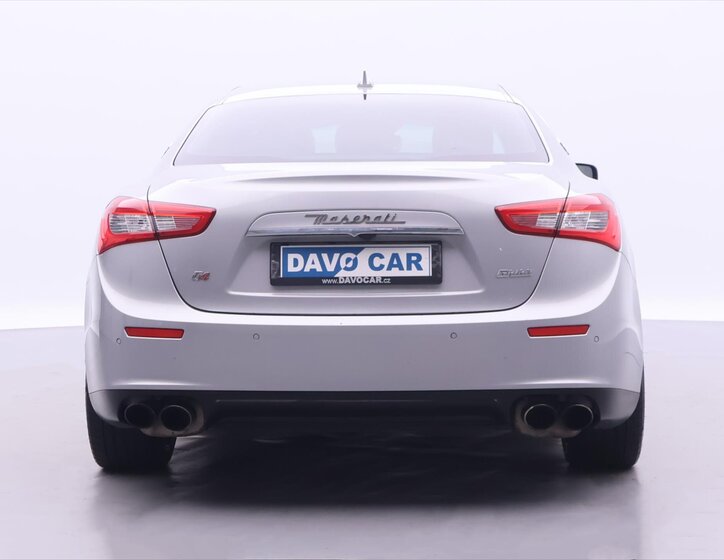 Maserati Ghibli Sedan 3,0 l 302 kw