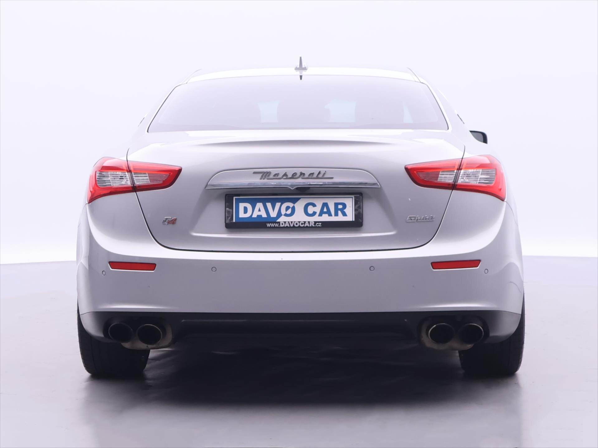 Maserati Ghibli Sedan 3,0 l 302 kw