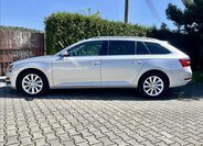 Škoda Superb Kombi 2,0 l 110 kw