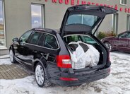 Škoda Octavia Kombi 1,8 l 132 kw