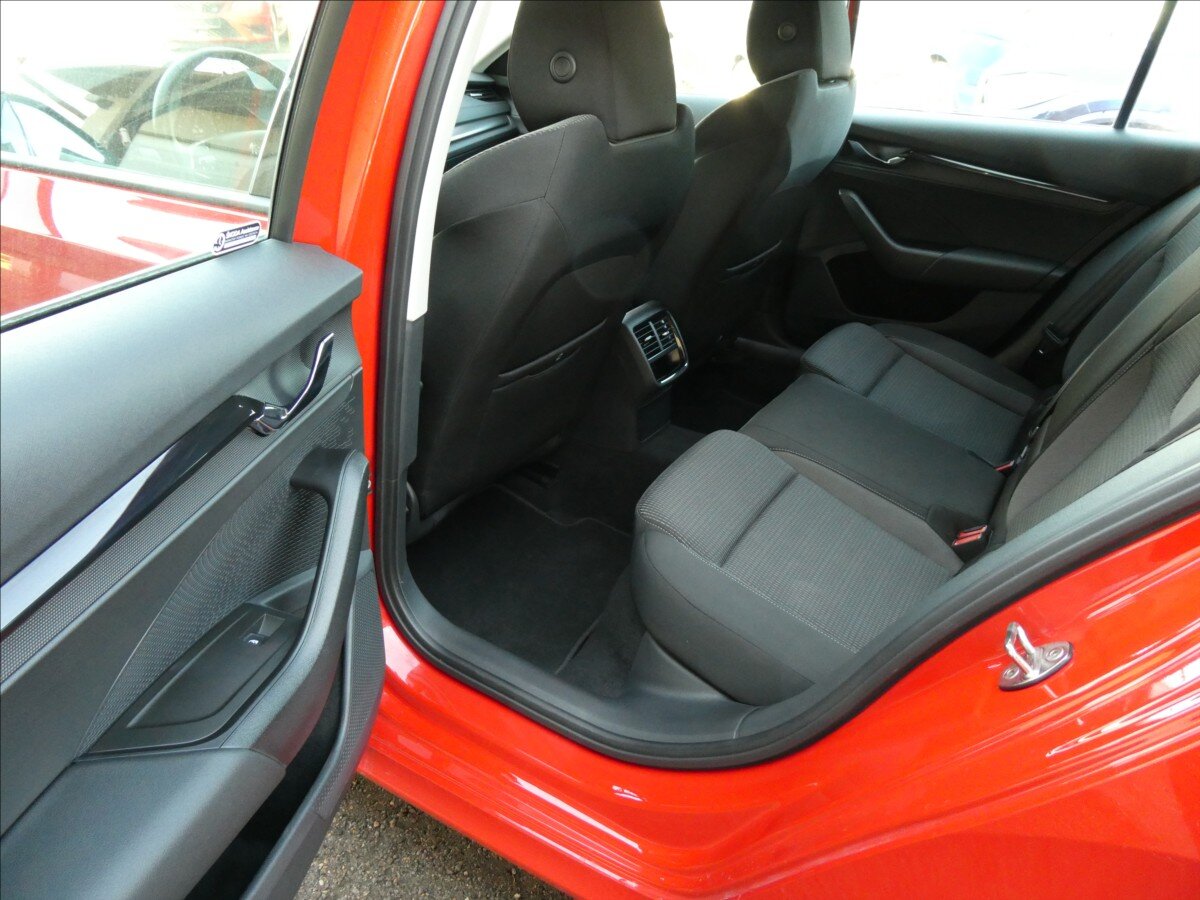 Škoda Octavia Kombi 2,0 l 110 kw