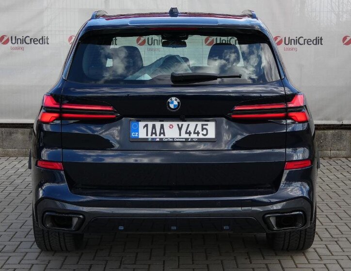 BMW X5 SUV / Terénní 3,0 l 210 kw