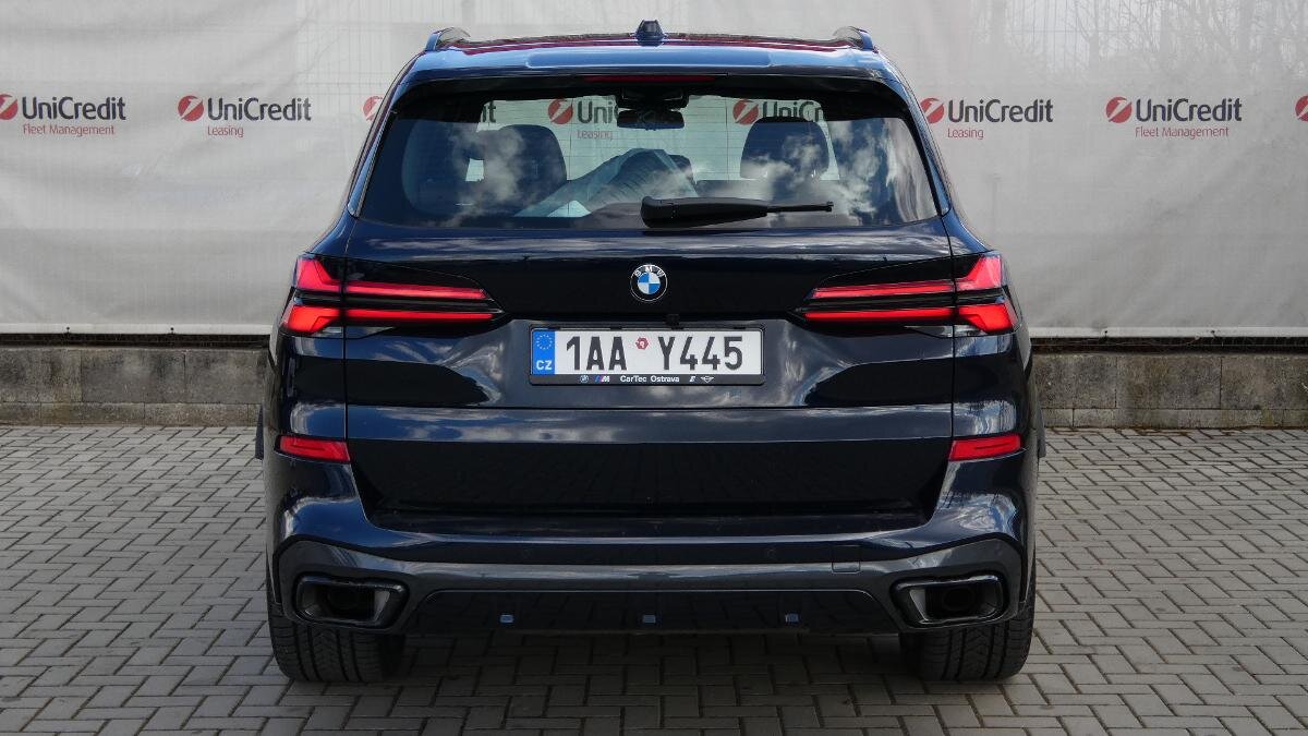 BMW X5 SUV / Terénní 3,0 l 210 kw