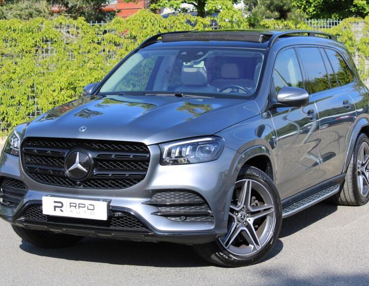 Mercedes-Benz GLS 3