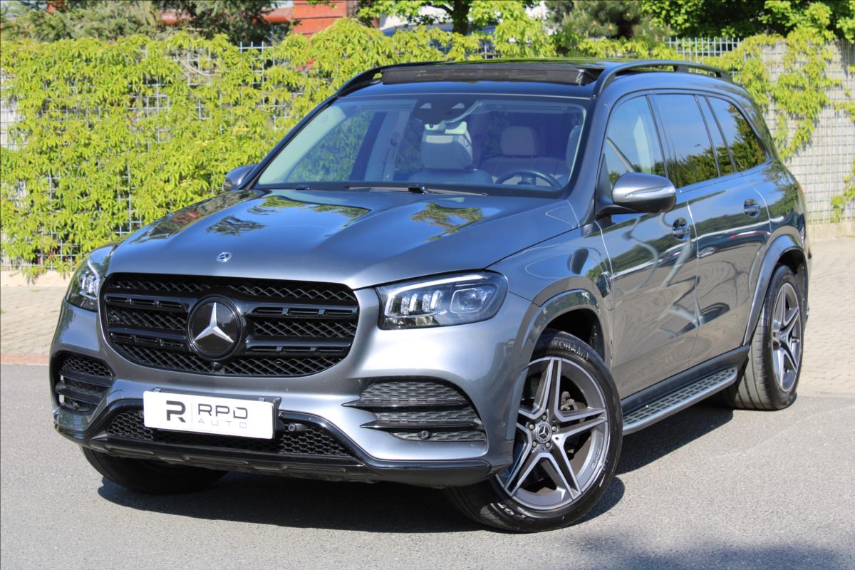 Mercedes-Benz GLS
