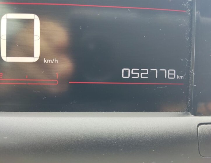 Citroën C4 Cactus Hatchback 1,2 l 81 kw