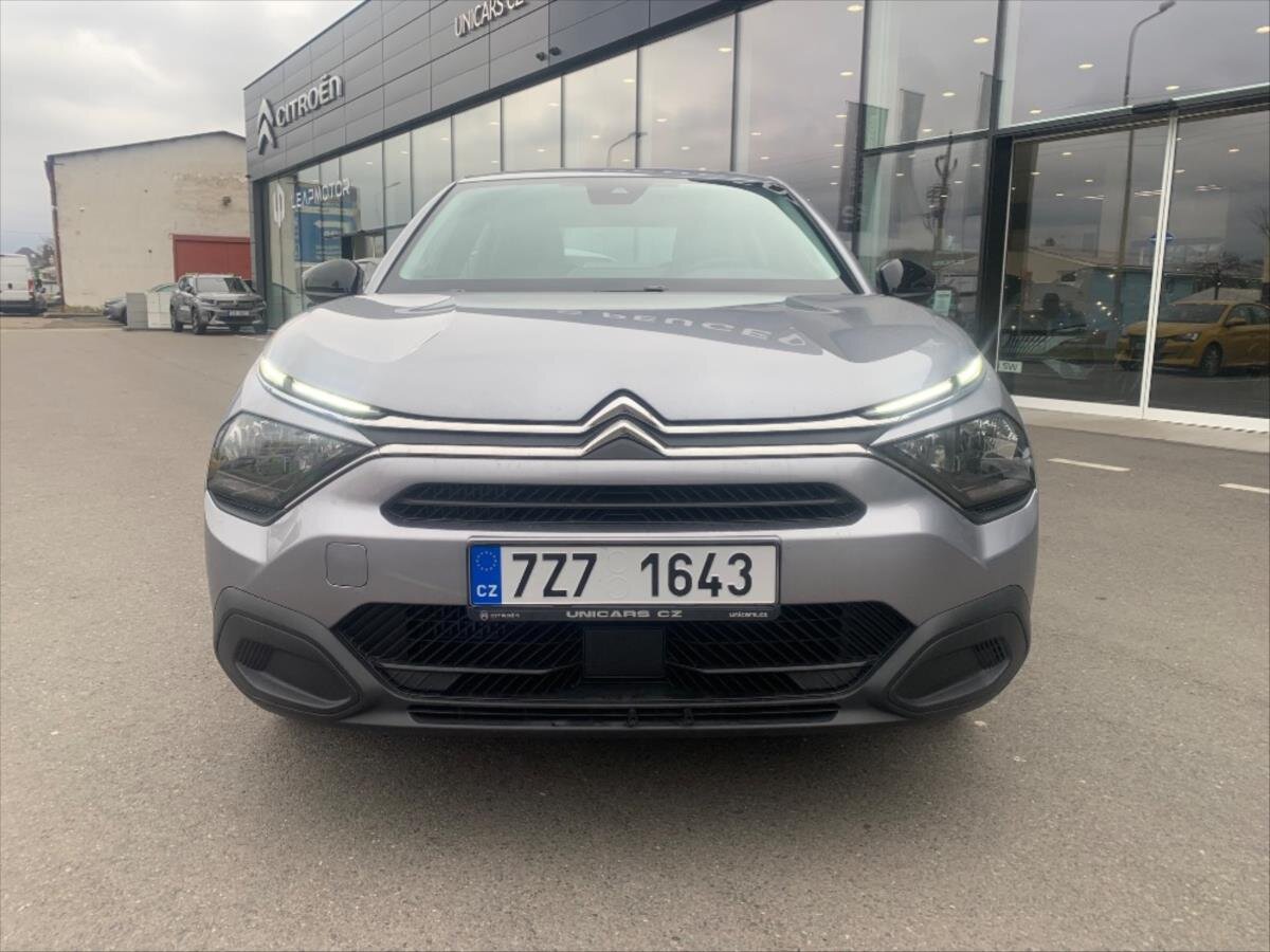 Citroën C4 X Sedan / Limuzína 1,2 l 74 kw