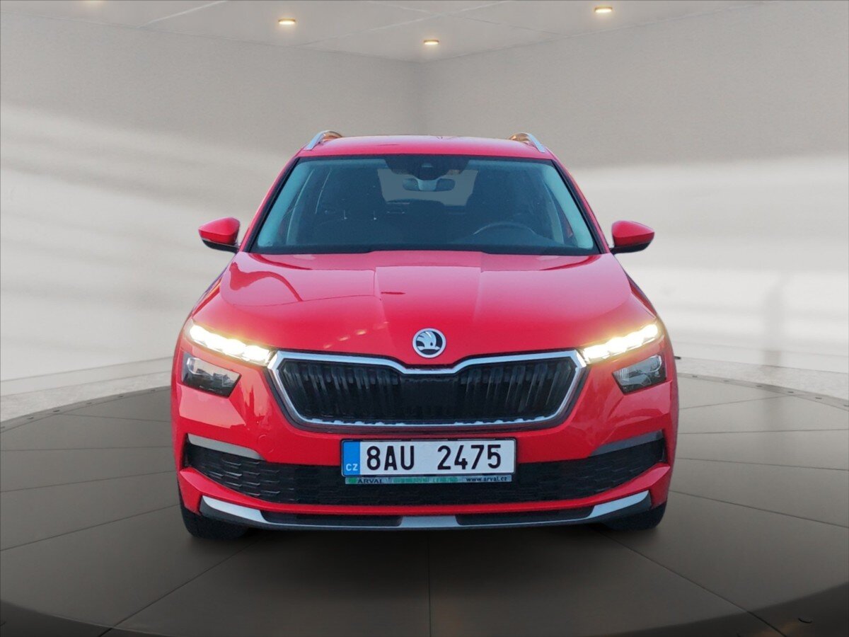 Škoda Kamiq Hatchback 999,0 81 kw