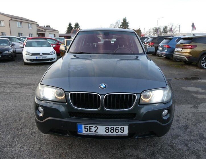 BMW X3 SUV 2,0 l 130 kw