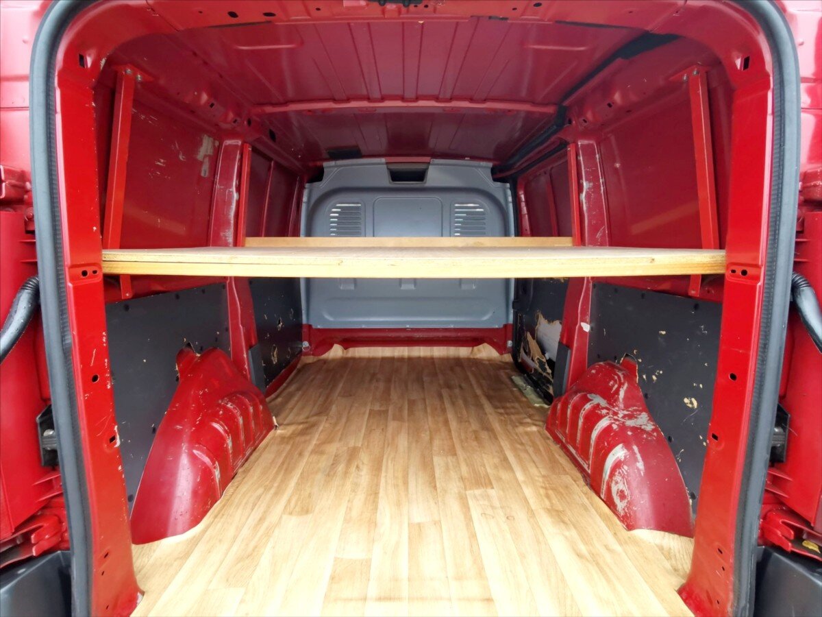 Citroën Jumpy Pick-up 1,6 l 66 kw