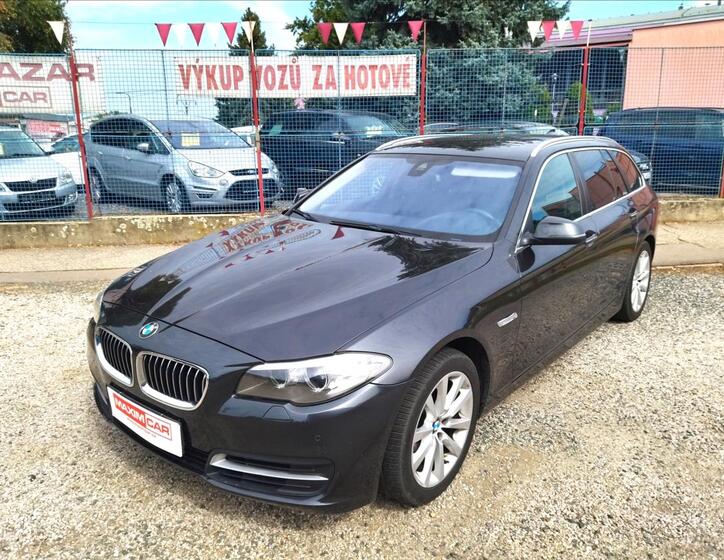 BMW Řada 5 1