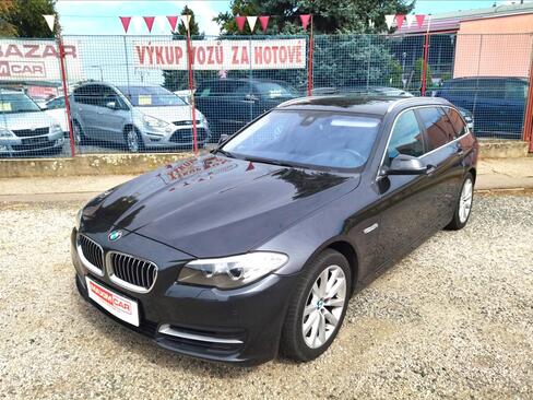 BMW Řada 5