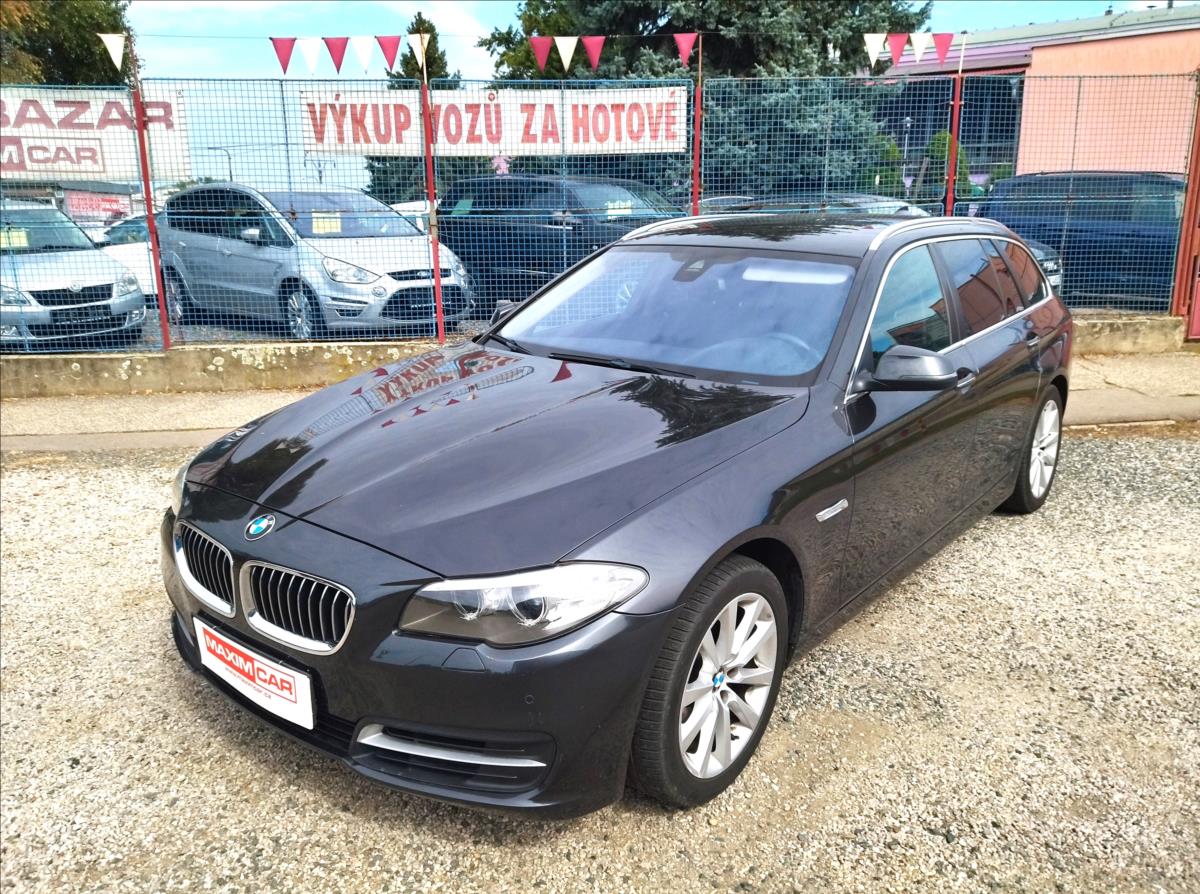 BMW Řada 5