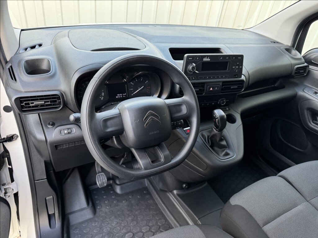 Citroën Berlingo Skříň 1,5 l 75 kw