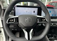 MG HS SUV 1,5 l 125 kw