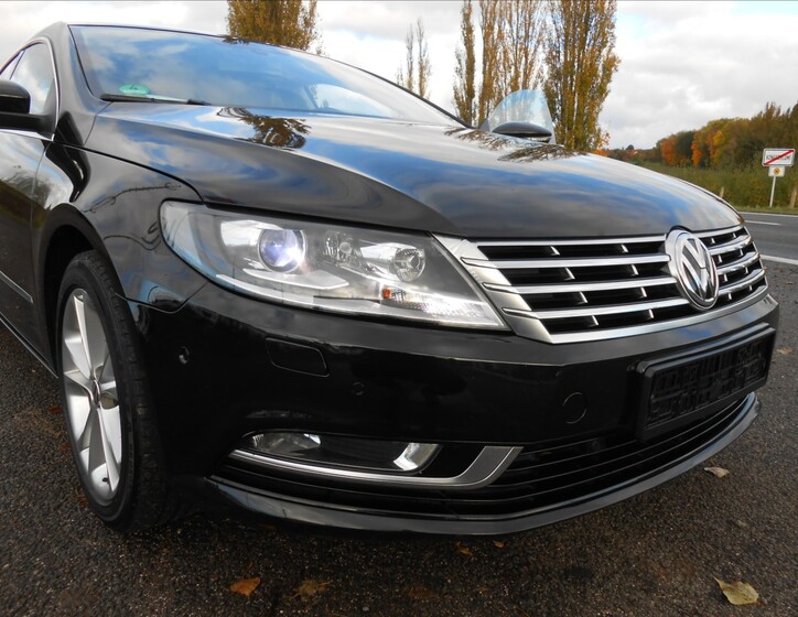 Volkswagen Passat CC 26