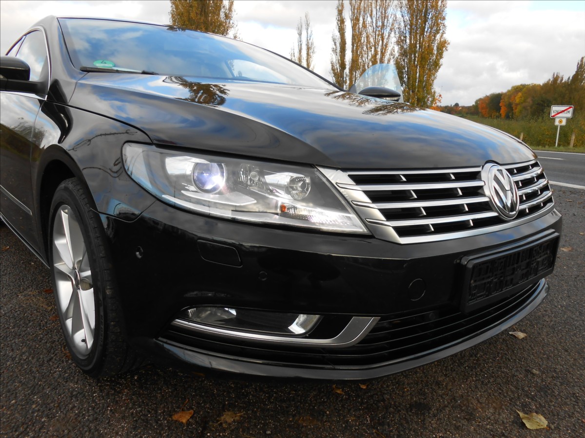 Volkswagen Passat CC