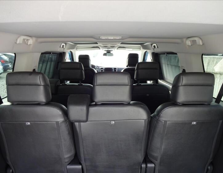 Peugeot Traveller 29