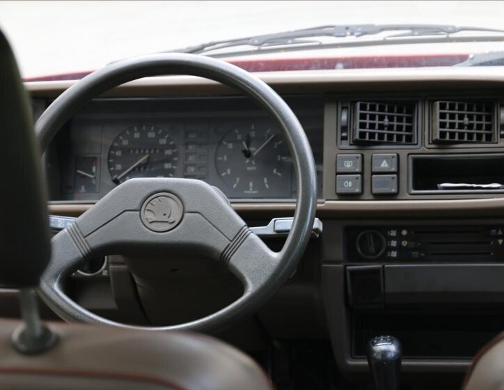 Škoda Favorit Hatchback 1,3 l 46 kw