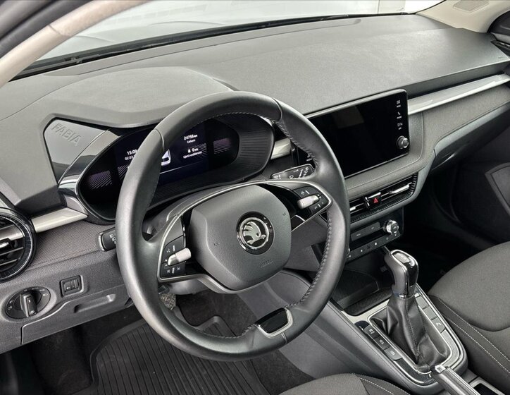 Škoda Fabia Hatchback 999,0 85 kw