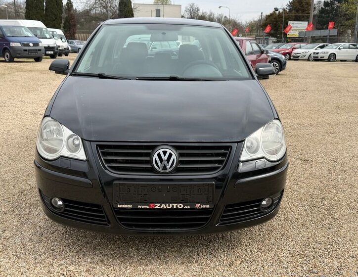 Volkswagen Polo Hatchback 1,4 l 51 kw