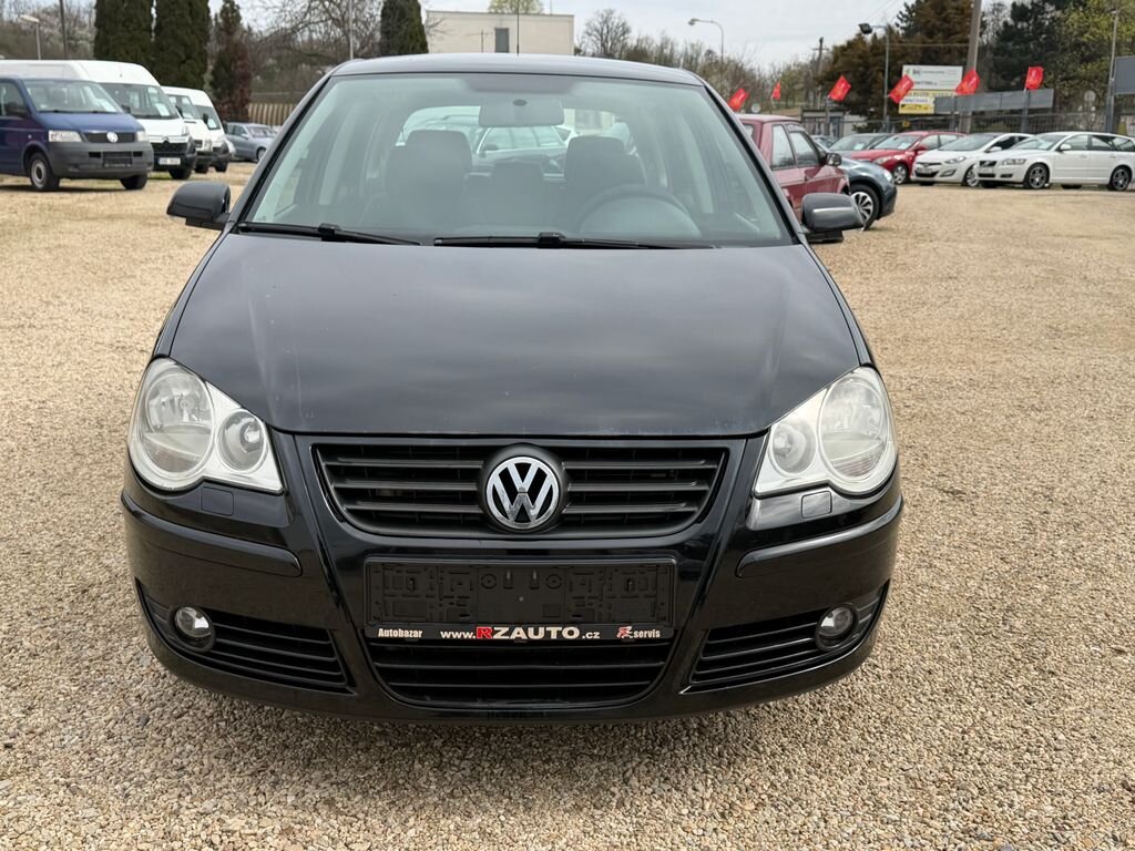 Volkswagen Polo Hatchback 1,4 l 51 kw