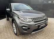 Land Rover Discovery Sport SUV / Terénní 2,0 l 132 kw