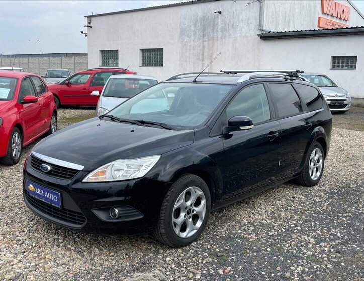 Ford Focus Kombi 1,6 l 74 kw
