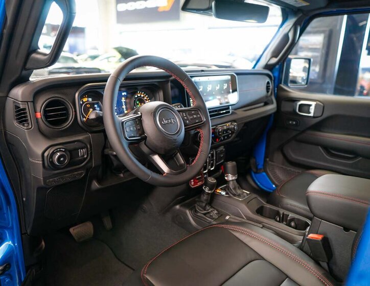 Jeep Wrangler Ostatní 3,6 l 213 kw