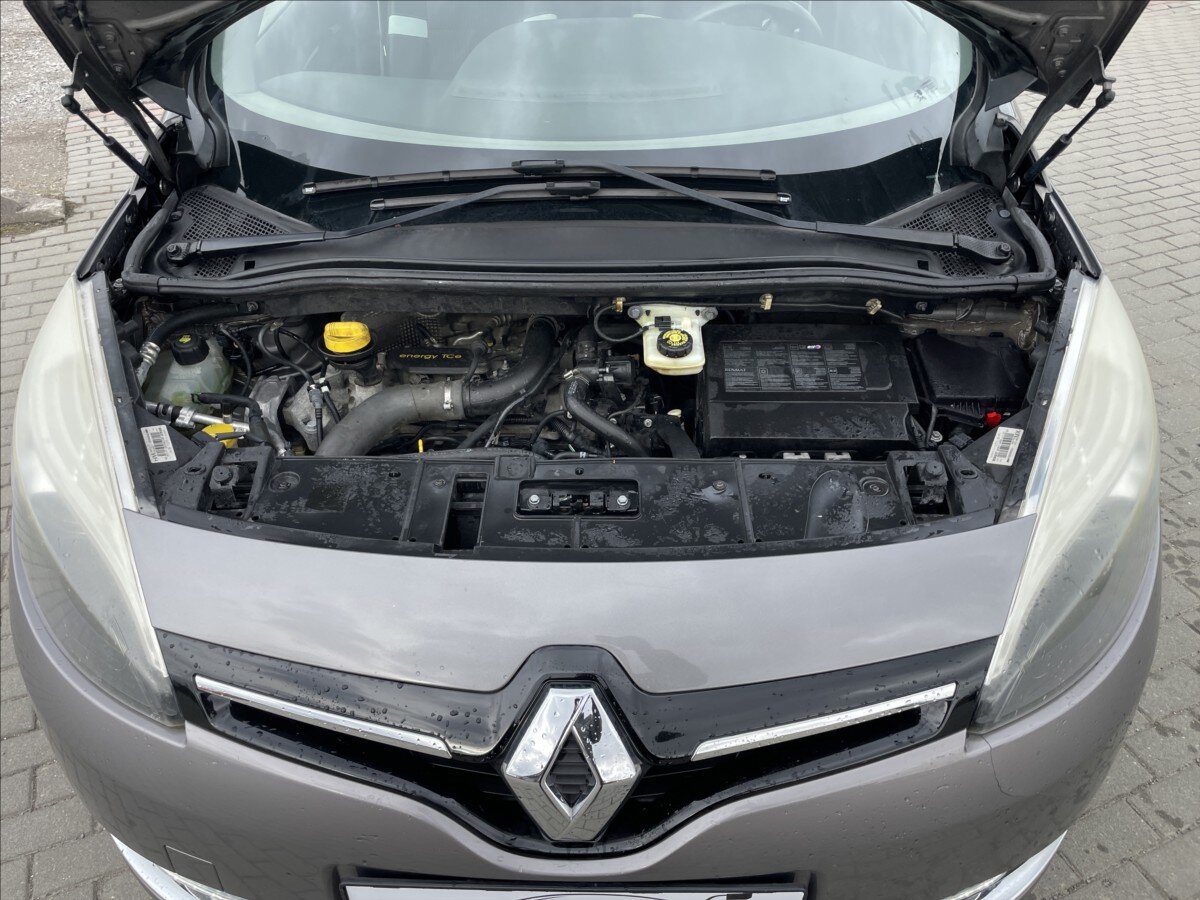 Renault Grand Scénic MPV 1,2 l 97 kw