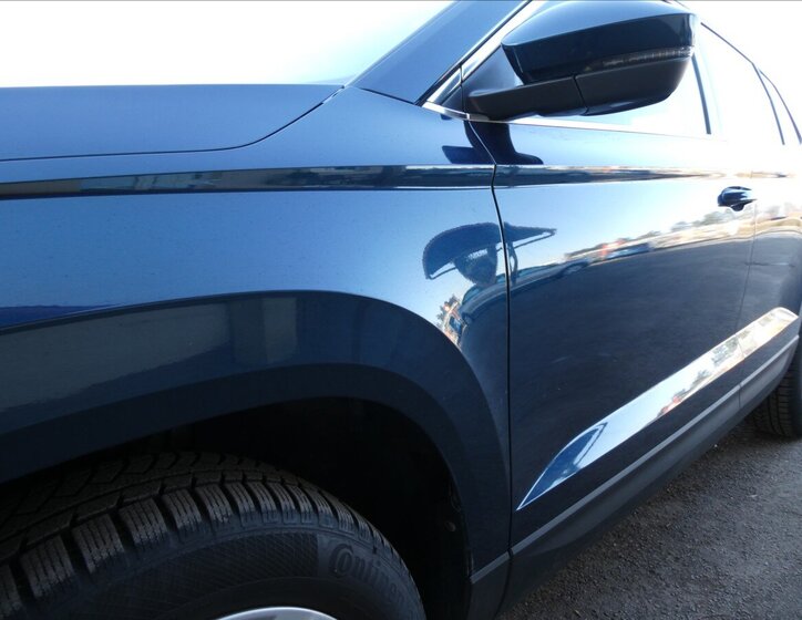 Škoda Karoq SUV 2,0 l 110 kw