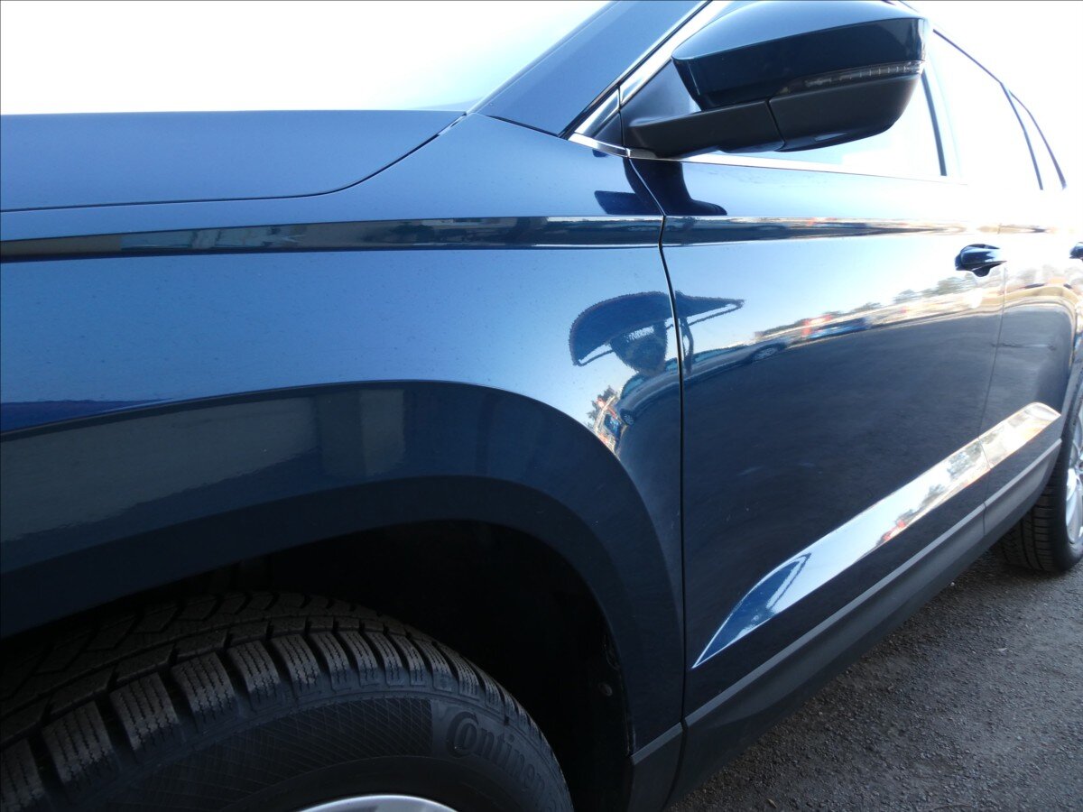 Škoda Karoq SUV 2,0 l 110 kw