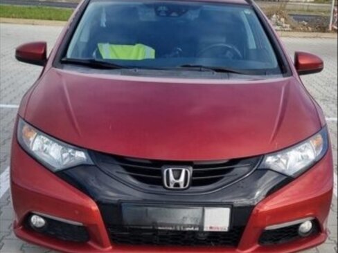 Honda Civic Kombi 0,0 0