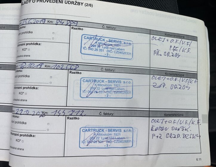 Renault Master Ostatní 2,3 l 81 kw